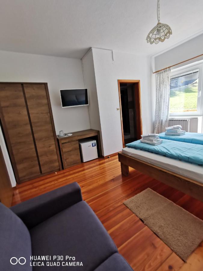 Bed&Breakfast Anz'K Bled Kültér fotó
