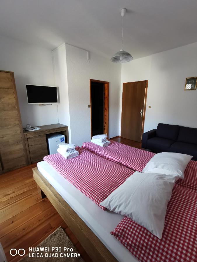 Bed&Breakfast Anz'K Bled Kültér fotó