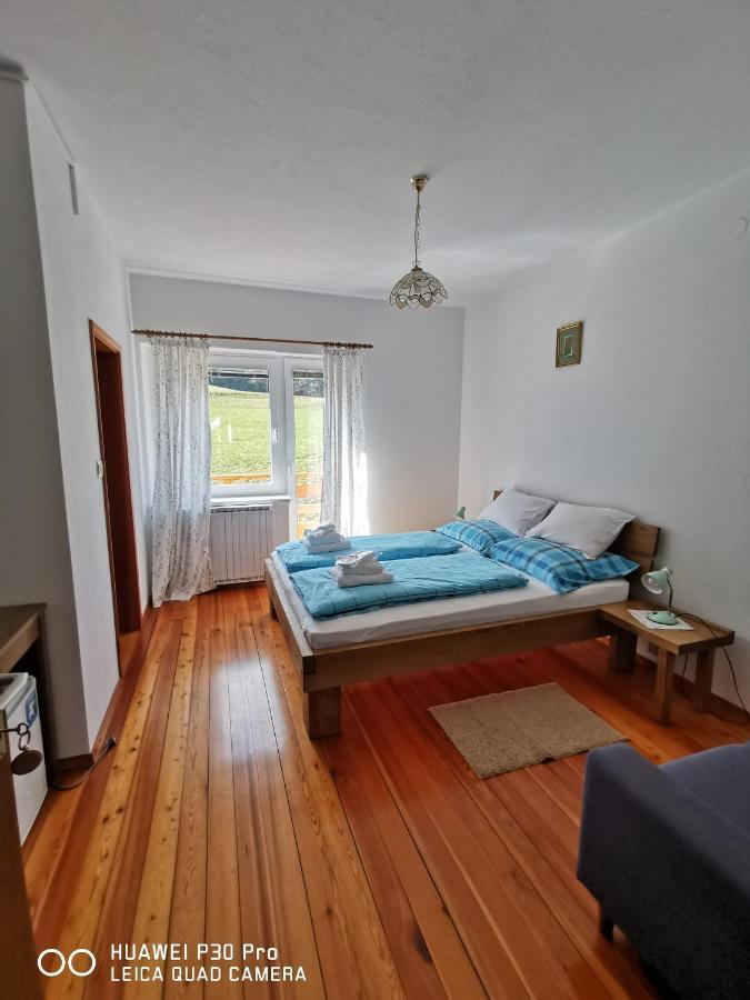 Bed&Breakfast Anz'K Bled Kültér fotó