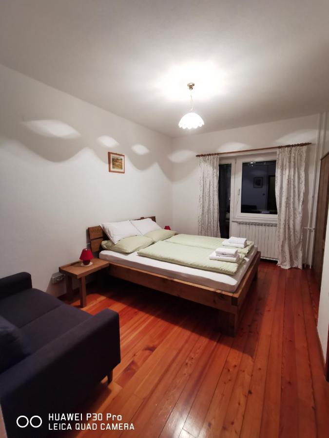 Bed&Breakfast Anz'K Bled Kültér fotó