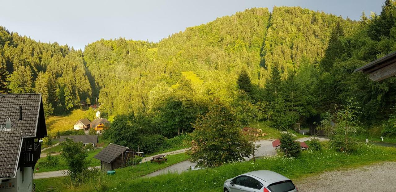 Bed&Breakfast Anz'K Bled Kültér fotó