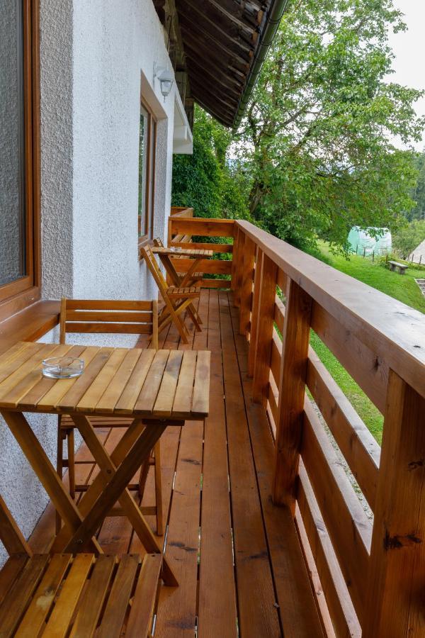 Bed&Breakfast Anz'K Bled Kültér fotó